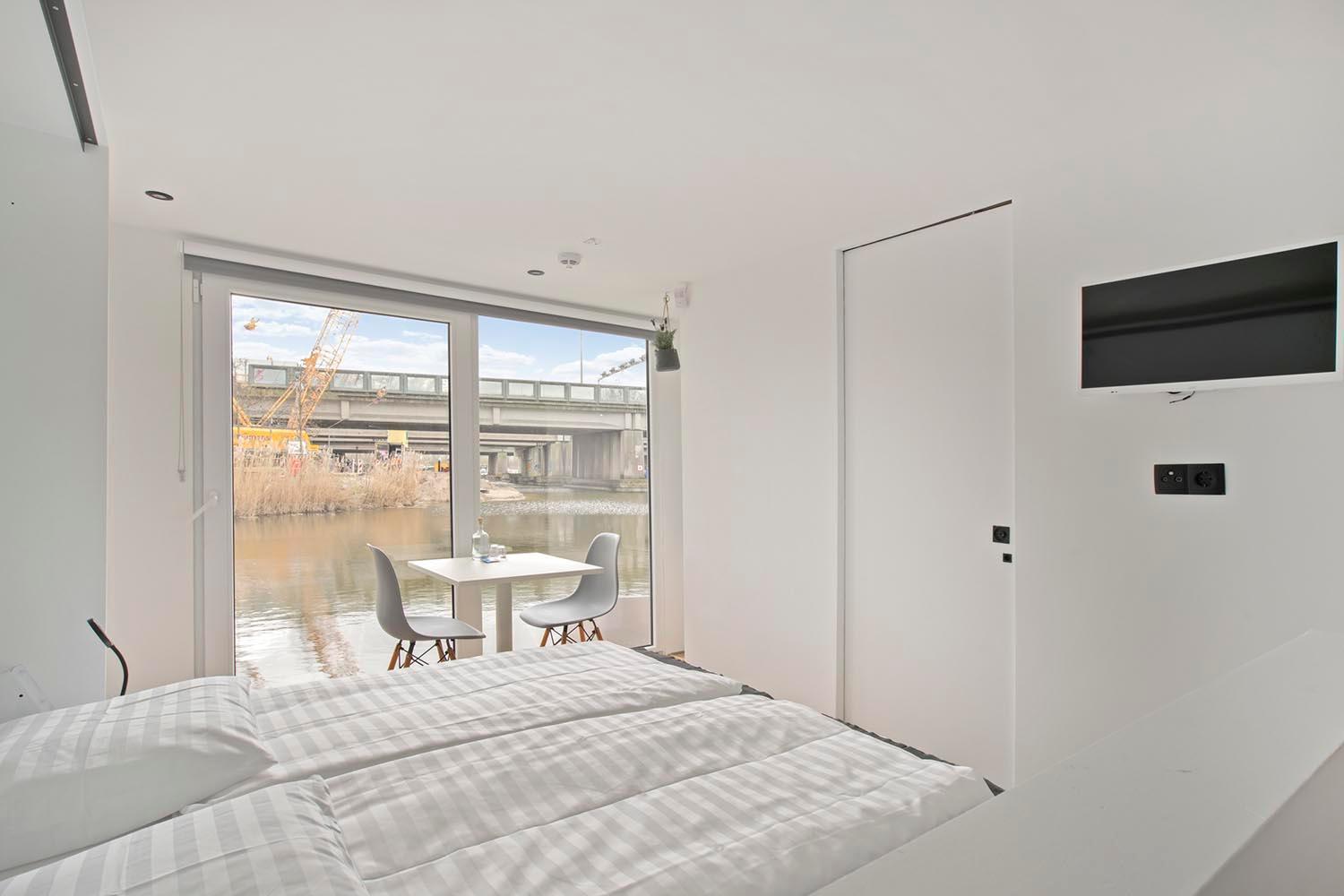 Houseboat The New Lake - Nieuwe Meer อัมสเตอร์ดัม ภายนอก รูปภาพ